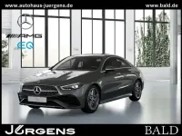 Gebraucht Mercedes CLA200 AMG 150 PS (110 kW) 2025 Grau metalliclack mountaingrau Coupé