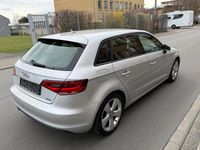 Gebraucht Audi A3 Ambition 150 PS (110 kW) 2013 Silber Limousine