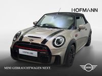 Gebraucht Mini John Cooper Works Cabriolet 231 PS (169 kW) 2023 Rooftop grey Cabrio
