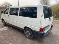 gebraucht VW T4 2.5 tdi lang Camper