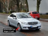 Gebraucht Mercedes C180 156 PS (114 kW) 2008 Grau Limousine