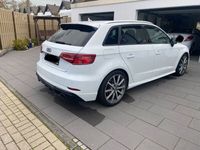 gebraucht Audi A3 Sportback 35 TFSI sport sport S-line