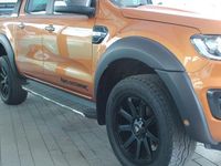 Gebraucht Ford Ranger Wildtrack 200 PS (147 kW) 2020 Orange Pickup