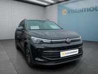 Gebraucht VW Tiguan 150 PS (110 kW) 2025 Schwarz SUV