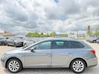 Gebraucht Seat Leon Style 116 PS (85 kW) 2018 Grau Limousine