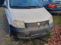 Gebraucht Fiat Panda 73 PS (53 kW) 2008 Weiß Kleinwagen