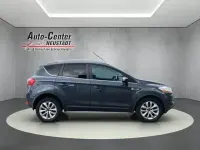 Usata Ford Kuga Titanium 163 CV (119 kW) 2010 Grigio SUV