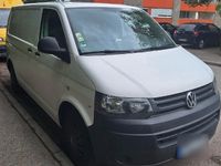 Gebraucht VW Transporter 104 PS (76 kW) 2013 Weiß Van