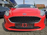 gebraucht Ford Fiesta Trend*SPUR*LICHT&SICHT*DAB*SPUR