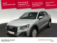 Gebraucht Audi Q2 Ambiente 116 PS (85 kW) 2023 Florettsilber metallic SUV