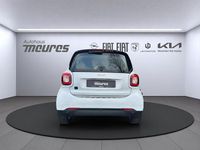 Gebraucht Smart ForTwo Electric Drive 60 kW (82 PS) 2021 Weiß Coupé
