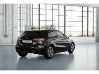 Gebraucht Mercedes A250 Progressive 163 PS (119 kW) 2025 Metalliclack kosmosschwarz Limousine
