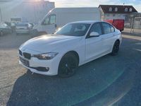 gebraucht BMW 316 316 d Limo. Bluetooth, Getriebe 6-Gang, Euro 5