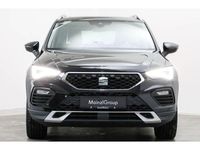 Gebraucht Seat Ateca Style 150 PS (110 kW) 2025 Magic schwarz metallic SUV