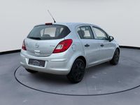 Gebraucht Opel Corsa Selection 69 PS (50 kW) 2012 Argon silber/ice silver (m2) Kombi