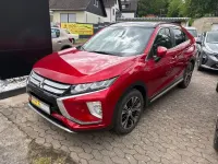 Używany Mitsubishi Eclipse Cross Top 148 KM (108 kW) 2021 Czerwony SUV