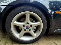 Gebraucht BMW Z3 M Sport 193 PS (141 kW) 1999 Schwarz Cabrio