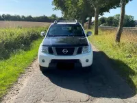 Gebraucht Nissan Navara 190 PS (139 kW) 2015 Weiß Pickup