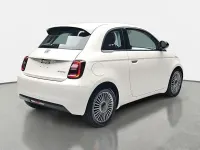 Neu Fiat 500 Icon 65 PS (47 kW) 2026 Ice weiß Kleinwagen