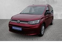 Gebraucht VW Caddy Maxi Life 116 PS (85 kW) 2022 Rot Van / Kleinbus