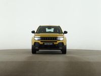 Gebraucht Jeep Avenger Longitude 101 PS (74 kW) 2024 Gelb SUV