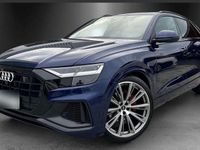 Gebraucht Audi Q8 Ambiente 340 PS (250 kW) 2022 Blau SUV