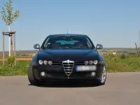 Gebraucht Alfa Romeo 159 200 PS (147 kW) 2007 Schwarz Kombi