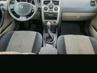Gebraucht Renault Mégane 112 PS (82 kW) 2004 Blau Kleinwagen