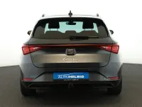 Gebraucht Seat Leon ST Style 150 PS (110 kW) 2023 Magnetic tech grau metallic Kombi