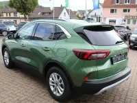 Neu Ford Kuga Titanium 186 PS (136 kW) 2025 Bursting green SUV
