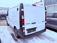 Gebraucht Renault Trafic Komfort 95 PS (69 kW) 2018 Weiß Van / Kleinbus