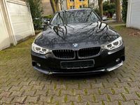 gebraucht BMW 420 i Coupé Automatik Navi LED