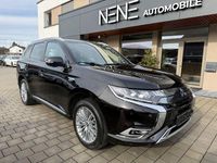 Gebraucht Mitsubishi Outlander P-HEV Plus 224 PS (164 kW) 2021 Schwarz SUV
