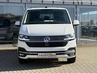Gebraucht VW T6.1 Highline 150 PS (110 kW) 2021 Weiß Van