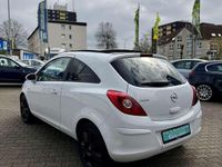 Gebraucht Opel Corsa Innovation 80 PS (58 kW) 2009 Casabl/arctic/eisweiss/kaolin Kleinwagen