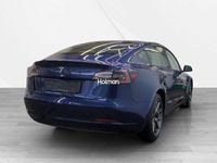 Gebraucht Tesla Model 3 Standard Range Plus 239 kW (325 PS) 2021 Blau Limousine