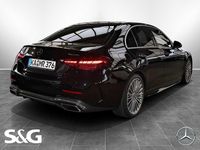Gebraucht Mercedes C300 AMG 258 PS (189 kW) 2026 Metalliclack obsidianschwarz Limousine