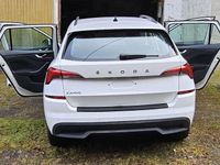 Gebraucht Skoda Kamiq Active 116 PS (85 kW) 2020 Weiß SUV