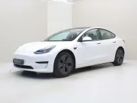 Gebraucht Tesla Model 3 Standard Range 225 kW (306 PS) 2023 Weiß Limousine