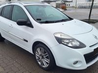Gebraucht Renault Clio II Authentique 75 PS (55 kW) 2010 Weiß Limousine