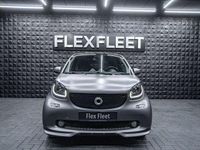 Gebraucht Smart ForTwo Coupé Brabus 90 PS (66 kW) 2018 Grau Coupé