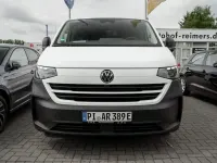 Neu VW T7 100 kW (136 PS) 2025 Weiss / clear white Van