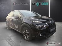 Usata Citroën C3 Shine 83 CV (61 kW) 2023 Nero Berlina