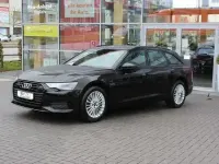 Brugt Audi A6 Ambiente 204 HK (150 kW) 2021 Sort Stationcar