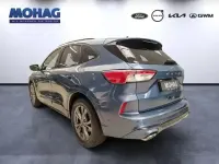 Gebraucht Ford Kuga ST-Line X 225 PS (165 kW) 2022 Blau SUV