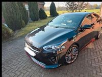 Gebraucht Kia ProCeed GT 204 PS (150 kW) 2021 Schwarz Kombi