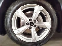 Gebraucht Audi A6 Advanced 204 PS (150 kW) 2025 Mythosschwarz metallic/mythoss Kombi