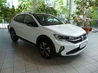 Gebraucht VW Taigo Style 116 PS (85 kW) 2024 Weiß SUV