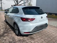 Gebraucht Seat Leon CUPRA 280 PS (205 kW) 2014 Weiß Limousine