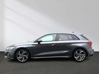 Neu Audi A3 S-Line 150 PS (110 kW) 2026 Daytonagrau perleffekt Limousine